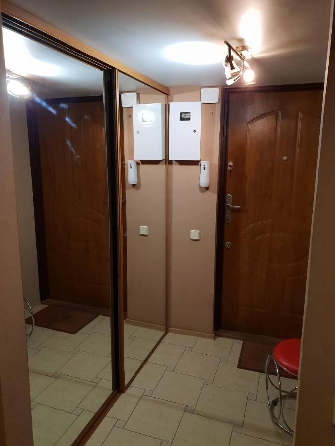 Апартаменты Центр, Євгена Коновальця, 3 Луцк Экстерьер фото